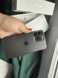 iPhone 13 pro black 256gb kondycja baterii 84%