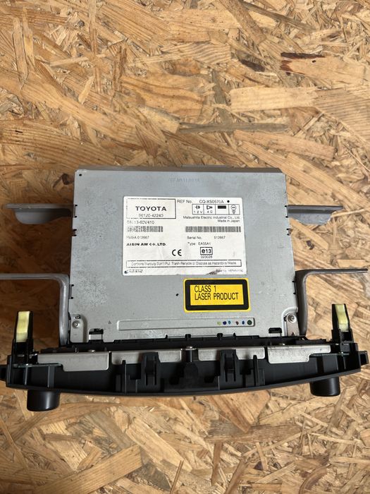 toyota rav4 2008 разборка приборка телевизор, динамики, карта, пластик