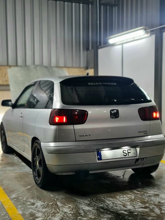 Seat Ibiza 6k2 1.9TDI