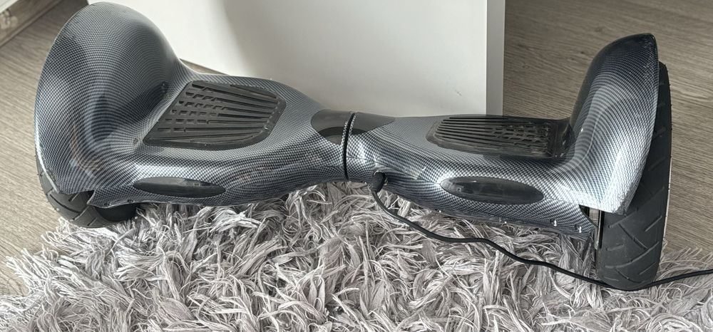 Deskorolka elektryczna + nakladka