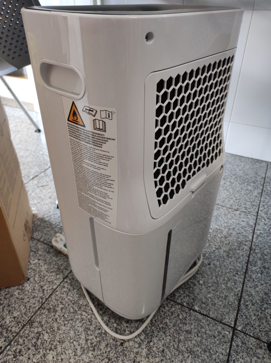 Whirlpool Desumidificador 20l