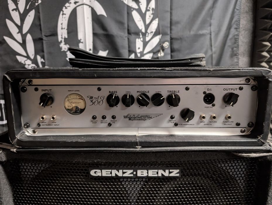 Ashdown MAG 300H