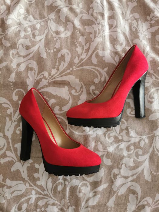 Sapatos de salto 39 CATWALK