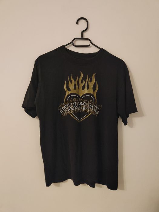 Kukon - Złote Serce T-Shirt piękny syf tees rozmiar S/M