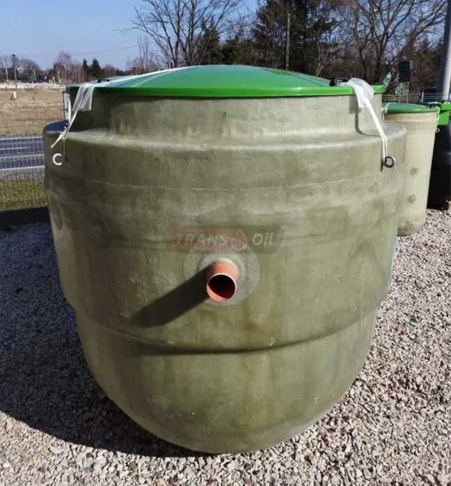 Oczyszczalnia biologiczna + złoża obrotowe BIO-SET ROTOSET 6