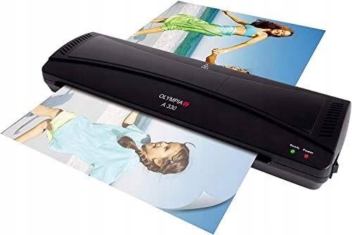 laminator olympia a 330 na gorąco, na zimno