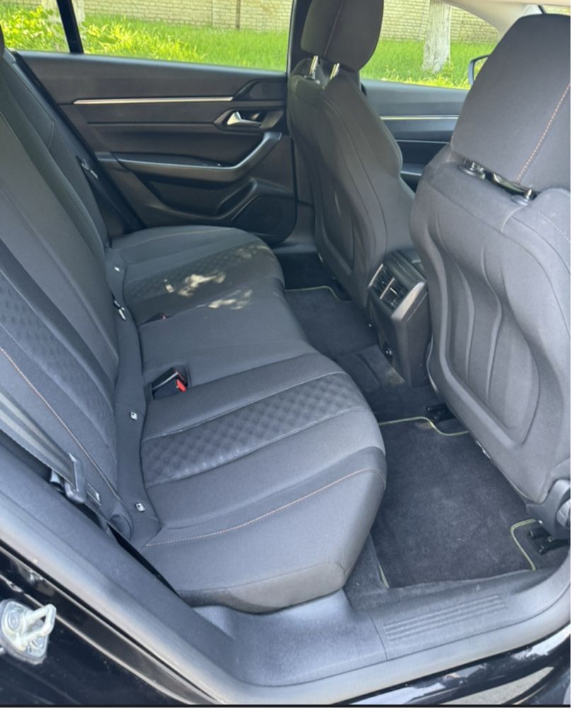 Peugeot 508 2019 року
