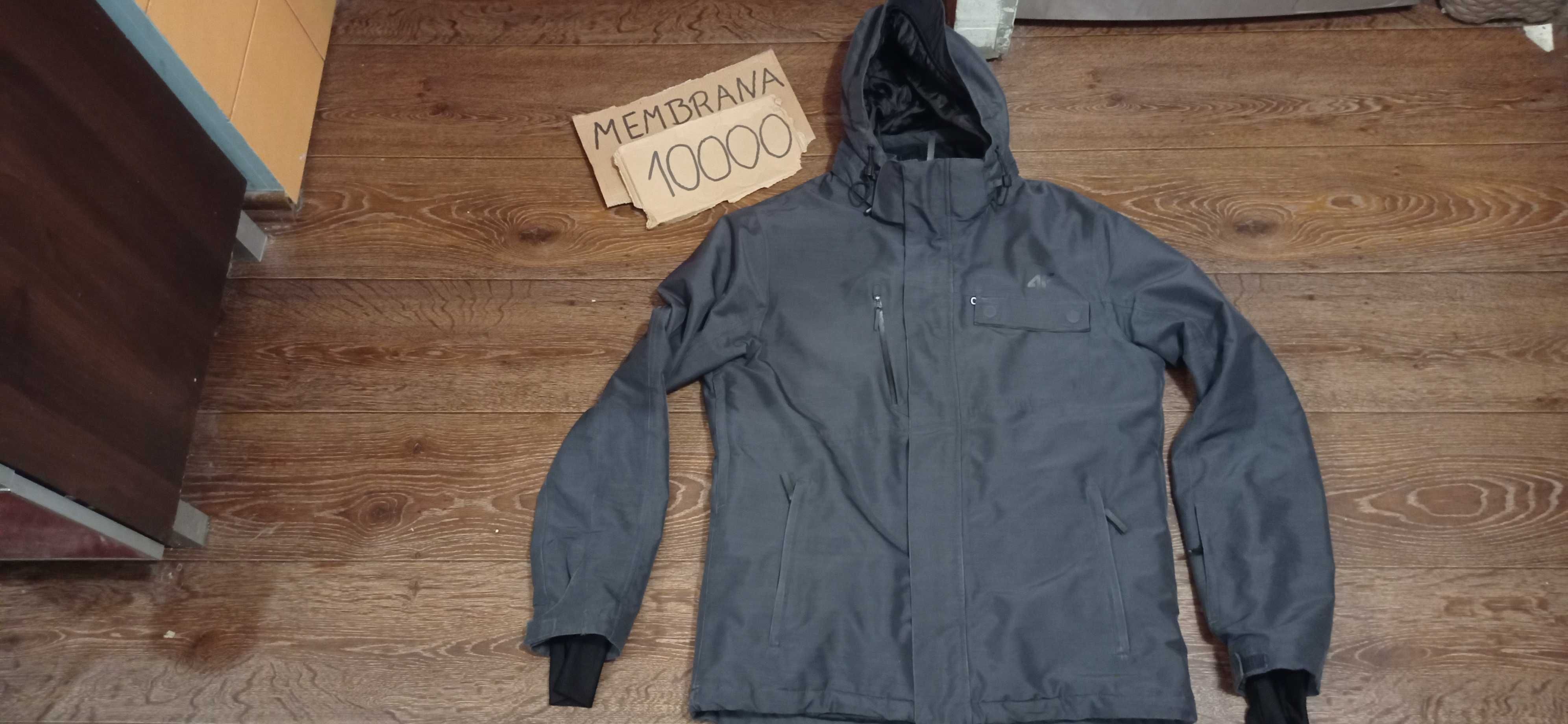 Kurtka narciarska 4F XL męska zimowa membrana 10000