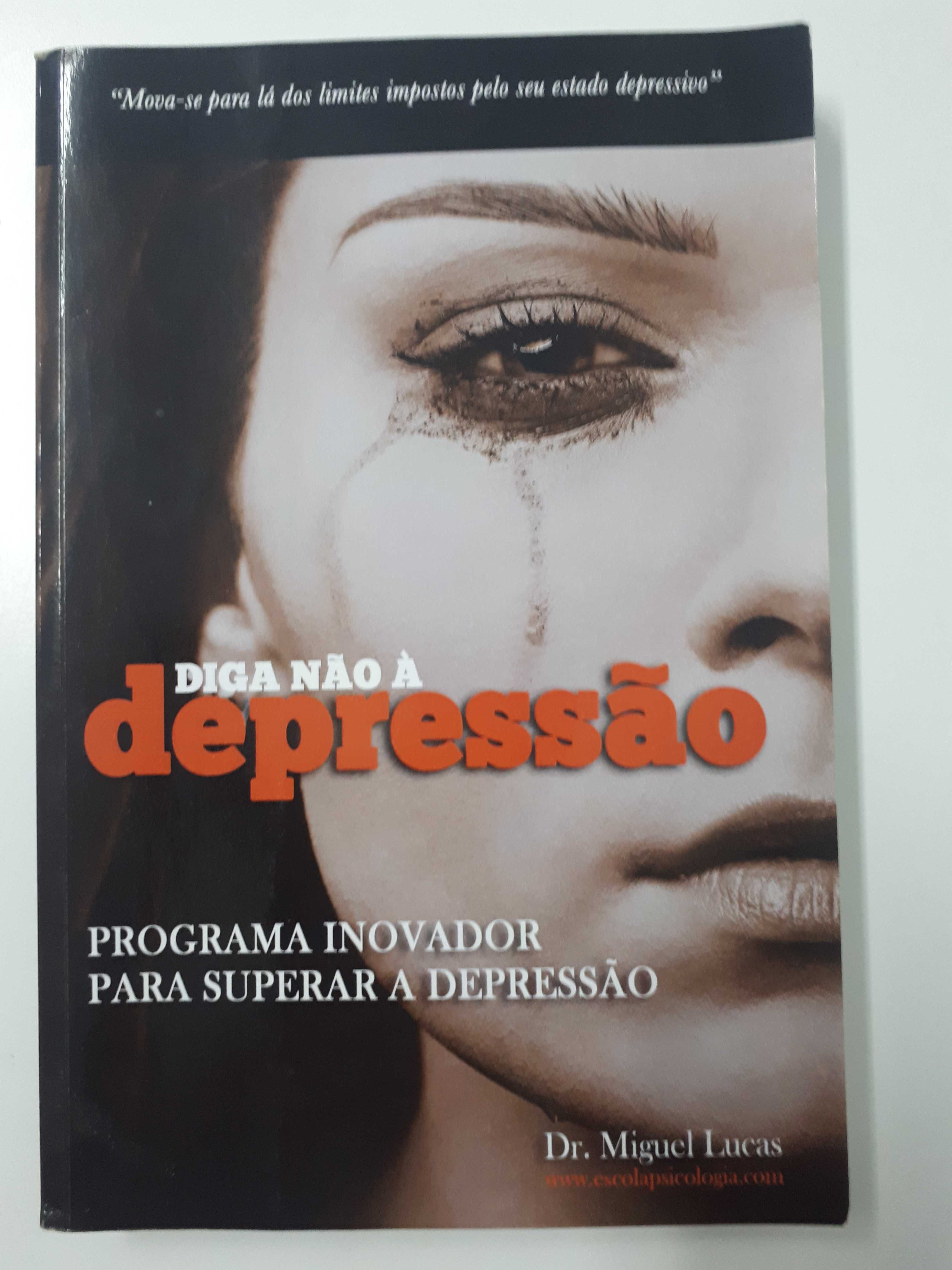 Dr. Miguel Lucas - Diga não á depressão