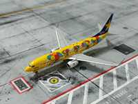 1/400 Boeing 737-800 Skymark Airlines Pokemon JA73AB NG Models