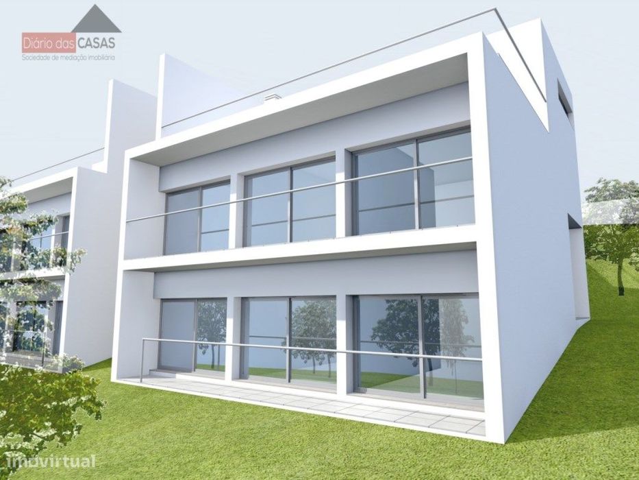 Lote com 1030 m2 Marco dos Pereiros