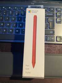 Microsoft Surface 1776 czerwony Poppy Red