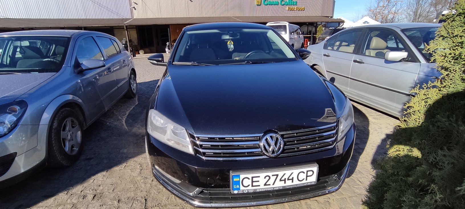 Volkswagen Passat b7