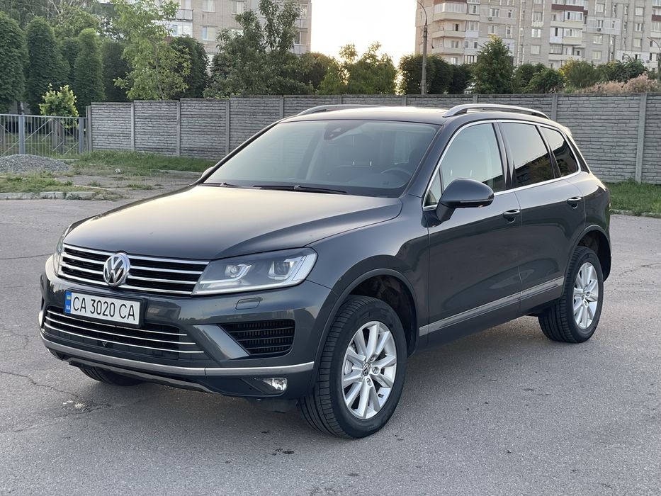 Vw touareg пневмо