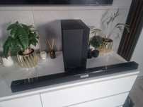 Soundbar samsung hw-j450