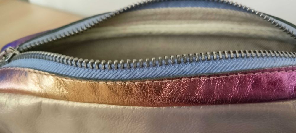 Torebka card bag Mięta