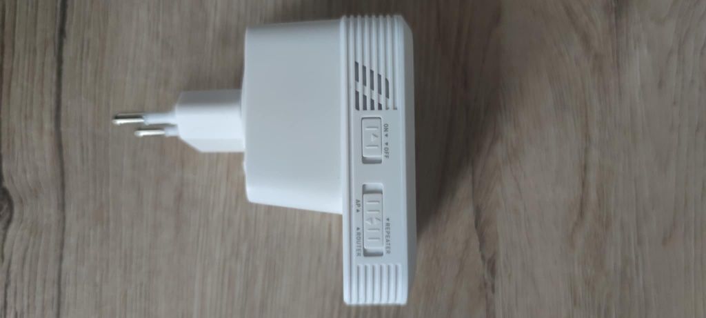 RANGEXTD repeater range extender wzmacniacz Wi-Fi
