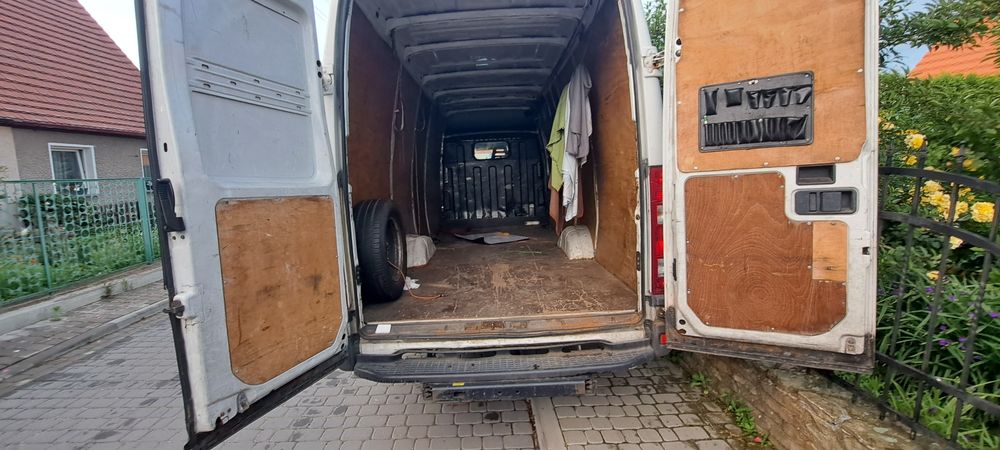 Iveco Daily 2.3 16v diesel zamian raty
