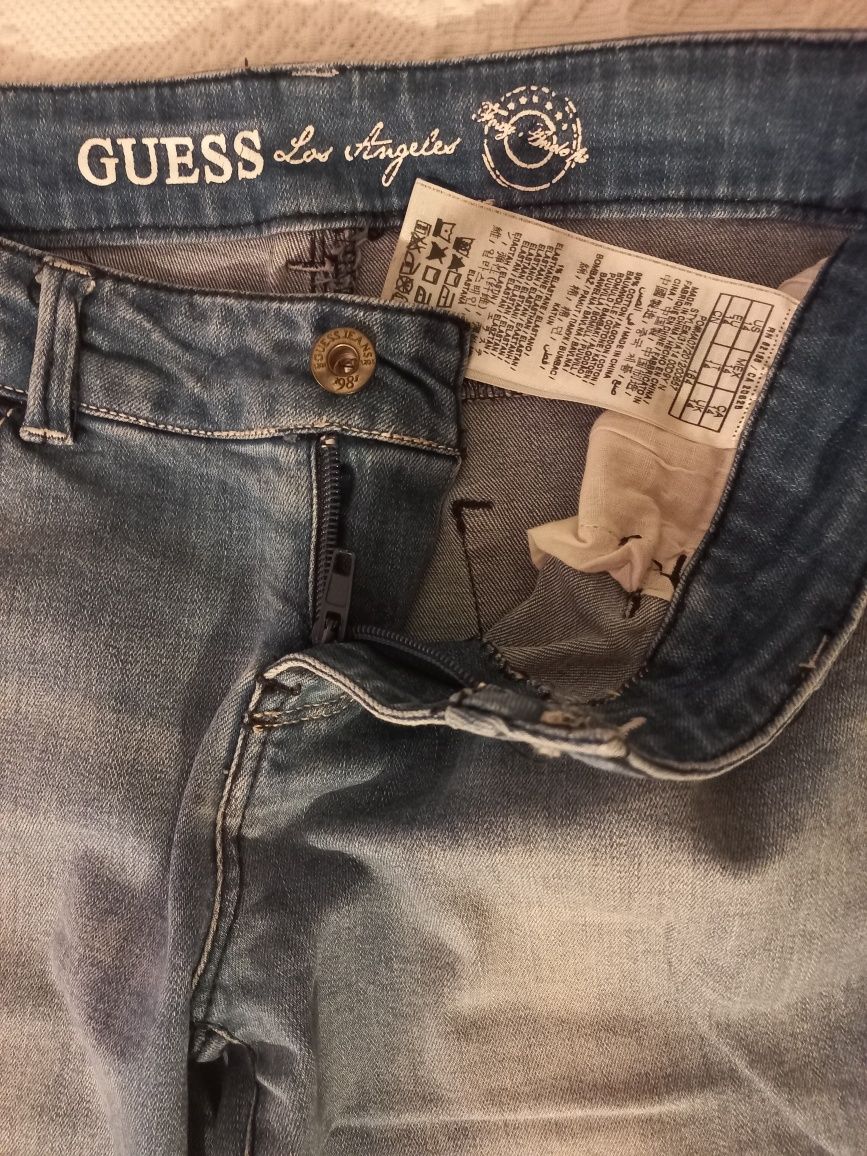 Calças jeans T14 GUESS Original