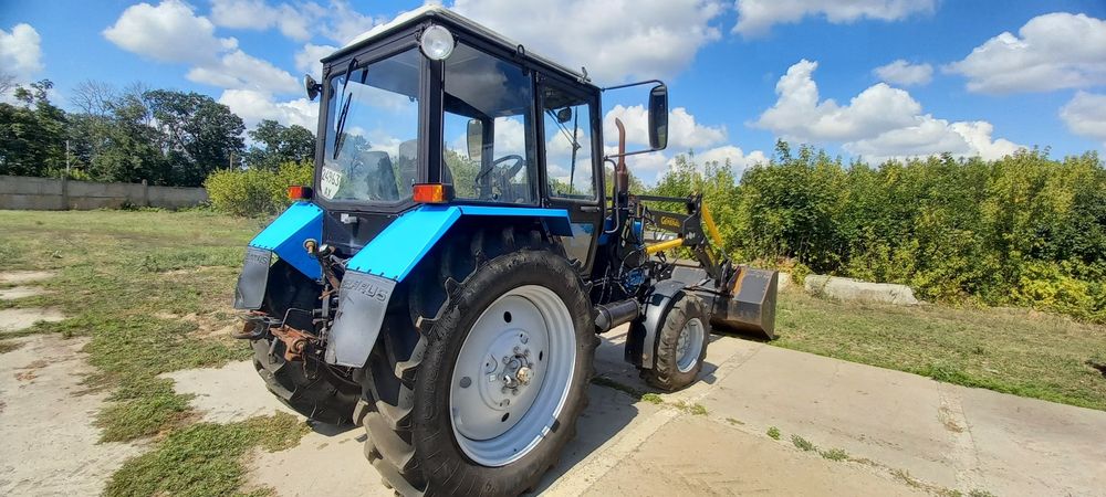 Трактор МТЗ -892