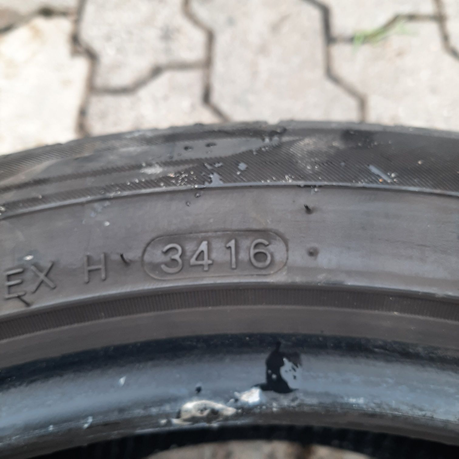 Opony Letnie Hankook 225/45R17 91V