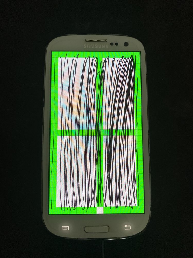 Wyświetlacz Galaxy s3 LTE