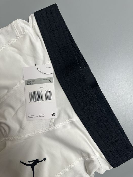 Męskie spodenki kompresyjne Nike Jordan