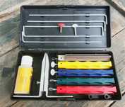 Заточна система Lansky Professional Sharpening + зажимний тримач (стру