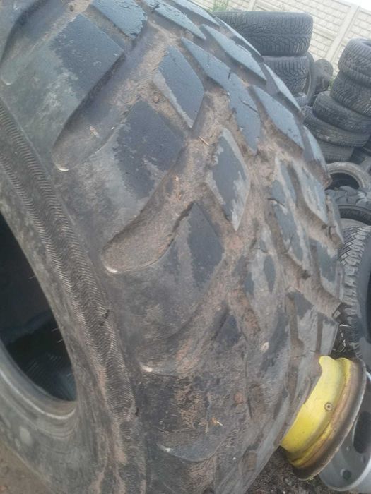 Opona rolnicza 620/60R26.5 Nokian przyczepa tandem beczka rozrzutnik