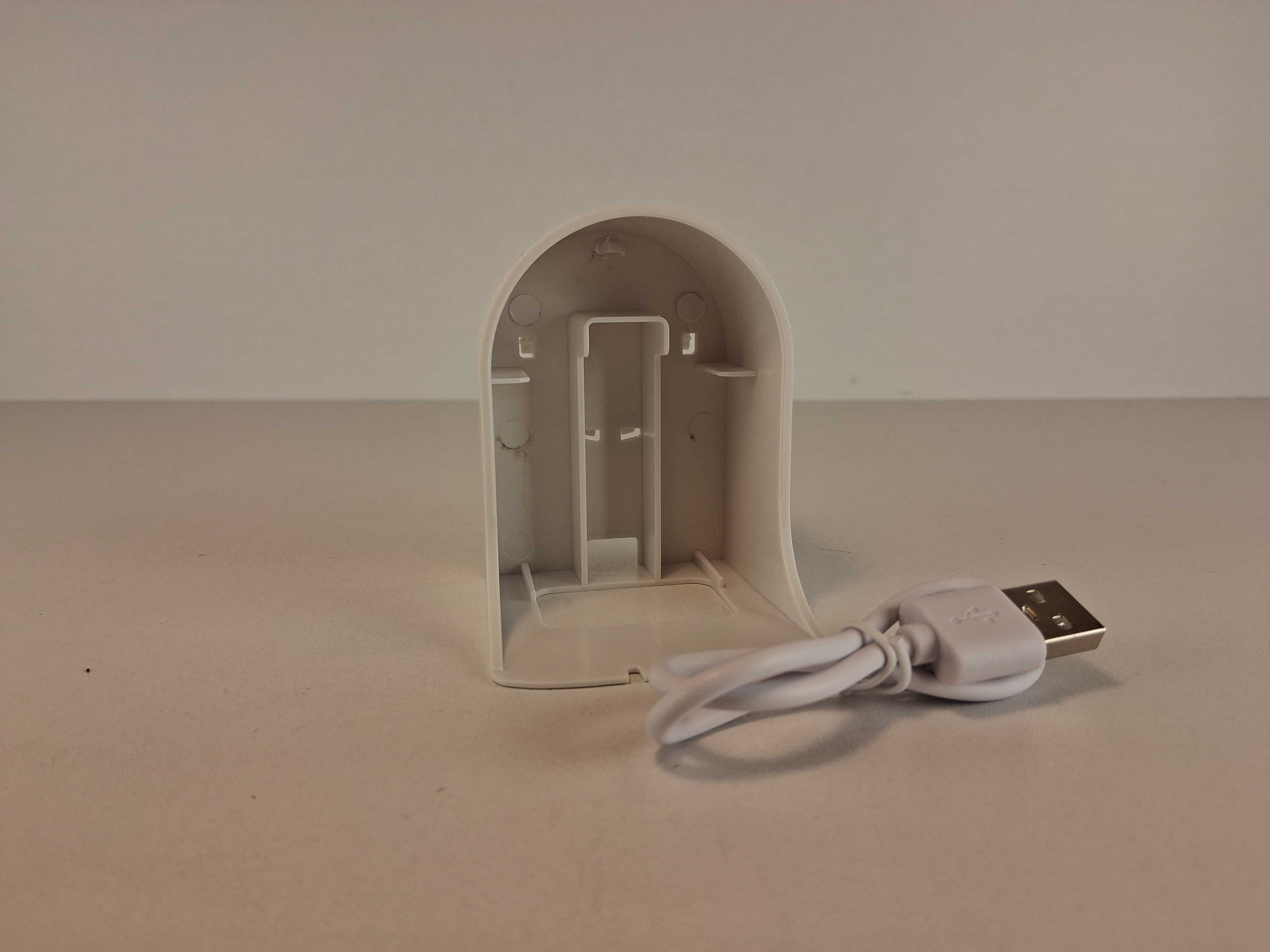 E130 Uchwyt Ścienny Ring Indoor Cam 1/2 Generacji Zasilacz USB