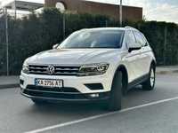 Volkswagen Tiguan 2020