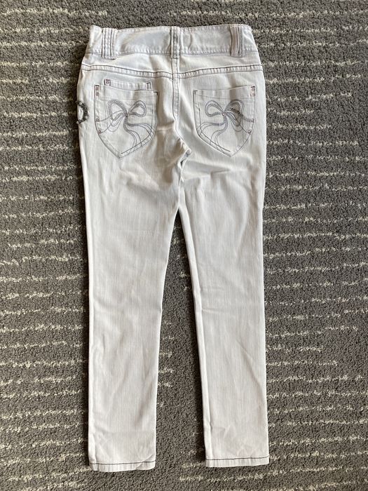 NEXT spodnie dżinsowe, rozm. 152 cm (12 lat)