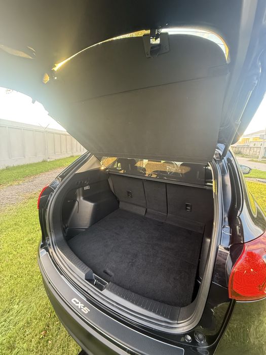 MAZDA CX-5 4X4 рідна фарба та пробіг