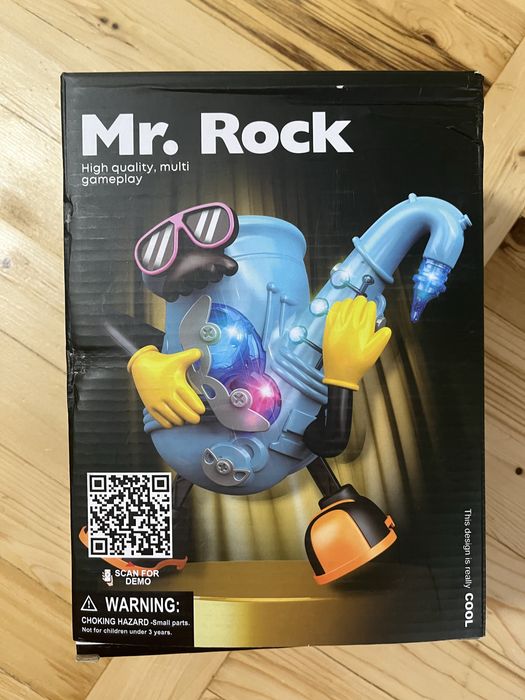 Інтерактивна іграшка танцюючий саксофон