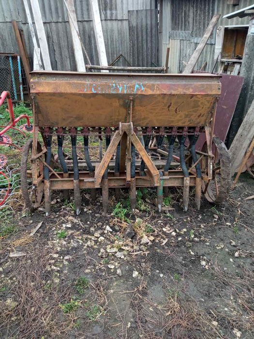 Продам сівалку сз