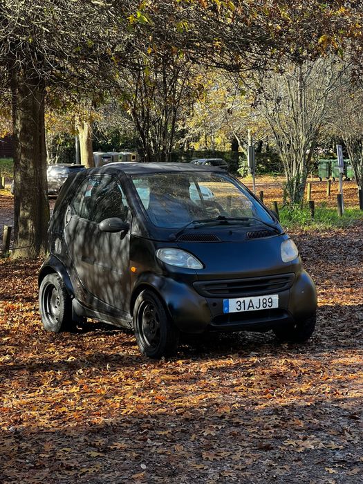 SMART 2001 diesel 0.8