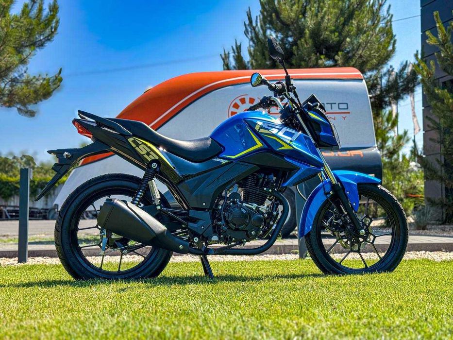 ZONSEN ZS150-46 BATLLO 3, повний пакет документів для МРЕО! АКЦІЯ!