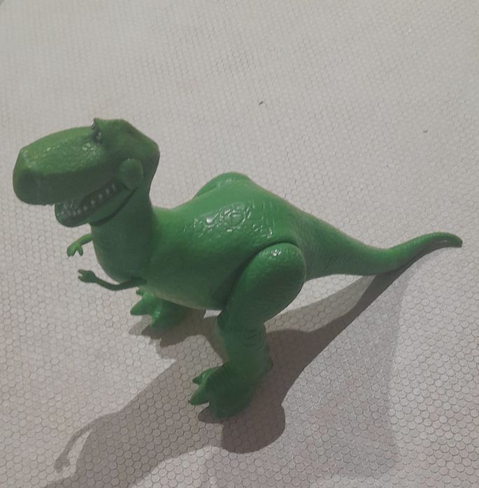 Brinquedos Toy Story e Tartarugas Ninja