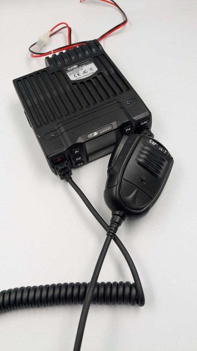 Радіостанція CRT 2000