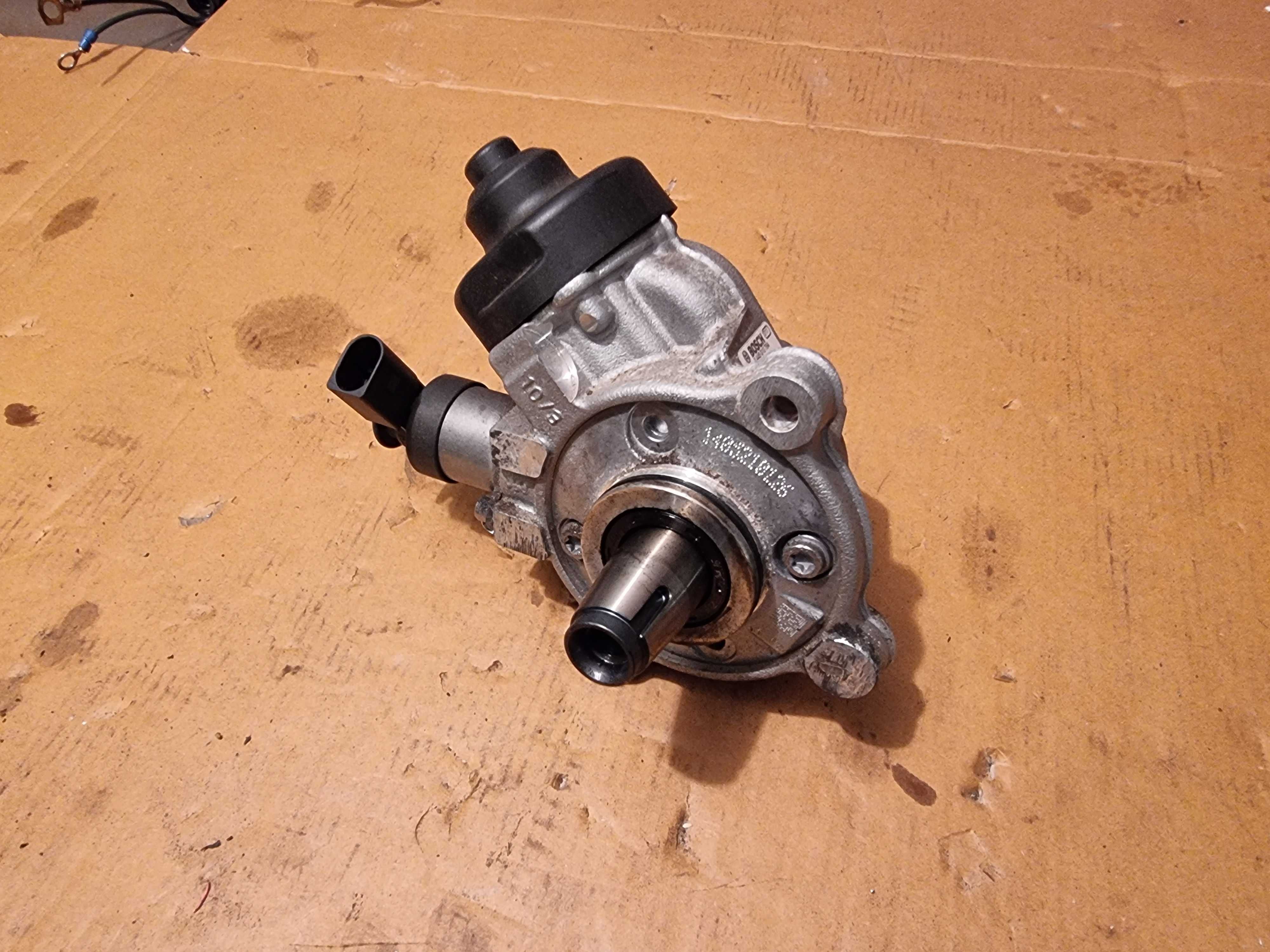 Pompa wtryskowa 85.116.26 BMW F10 F30 F48 G01 G30 B37 B47 2.0 D