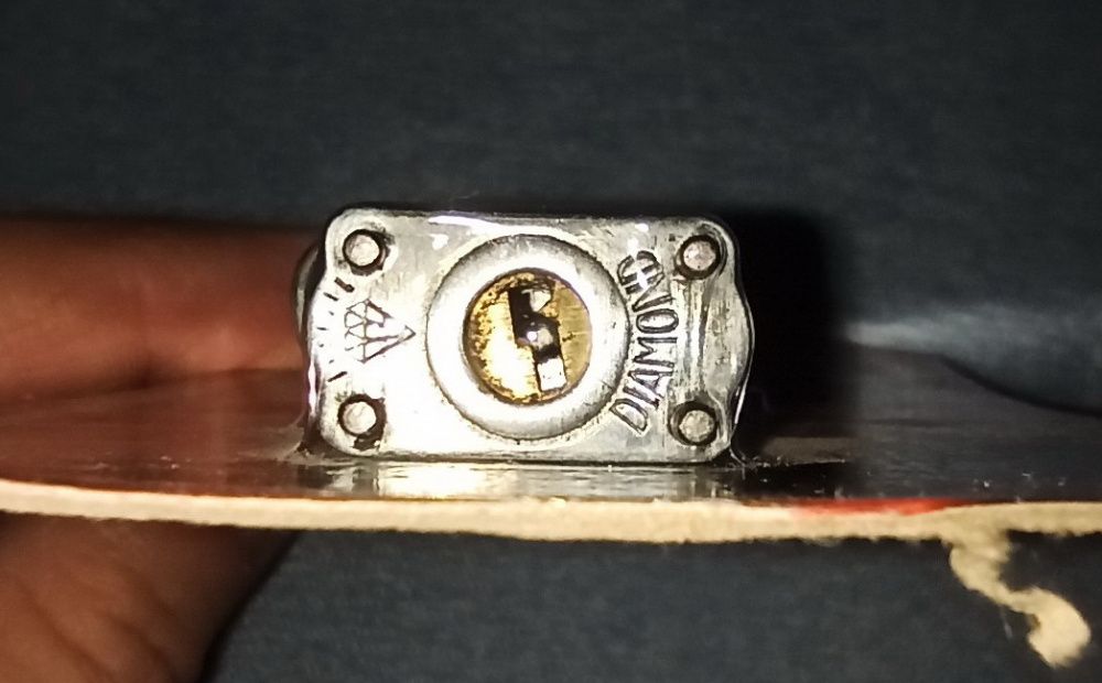 kłódka mini PSL Padlock no. 7508 Diamond