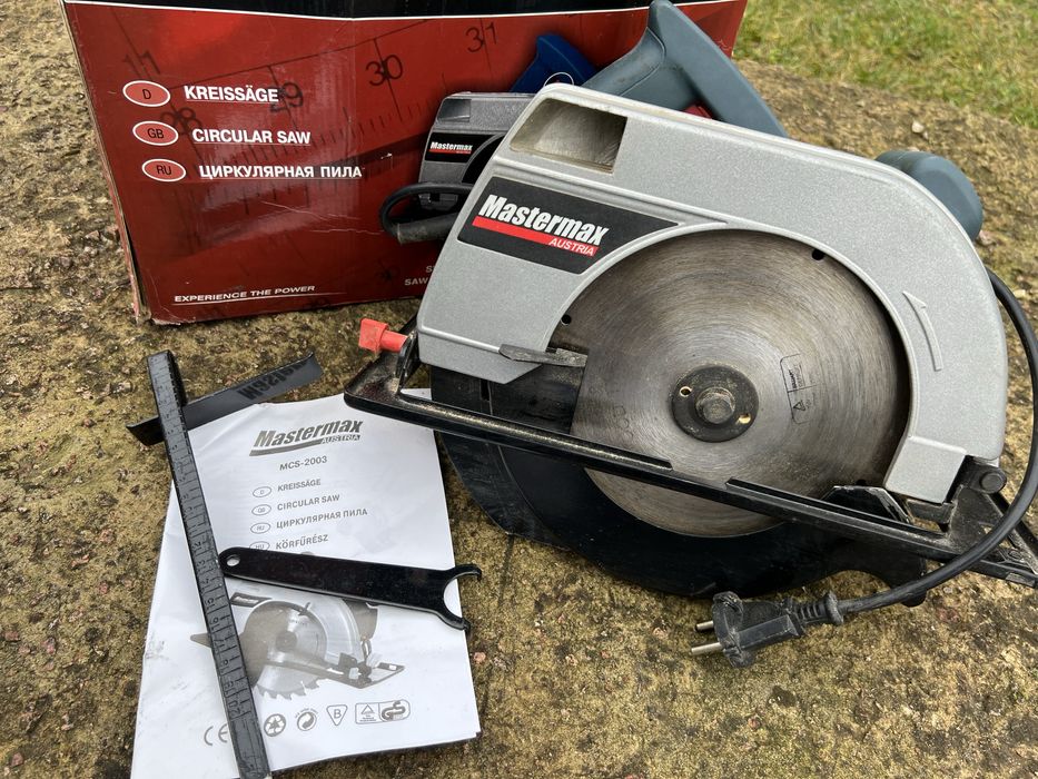 Ручна циркулярна пила