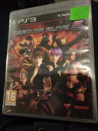 PS3 Dead or Alive 5 PlayStation 3