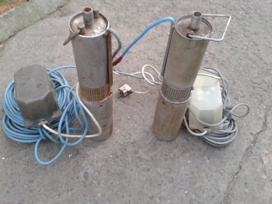 Насос бытовой, погружной БЦП 04-20