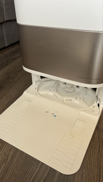 Робот пилосос Dreame l10s pro ultra