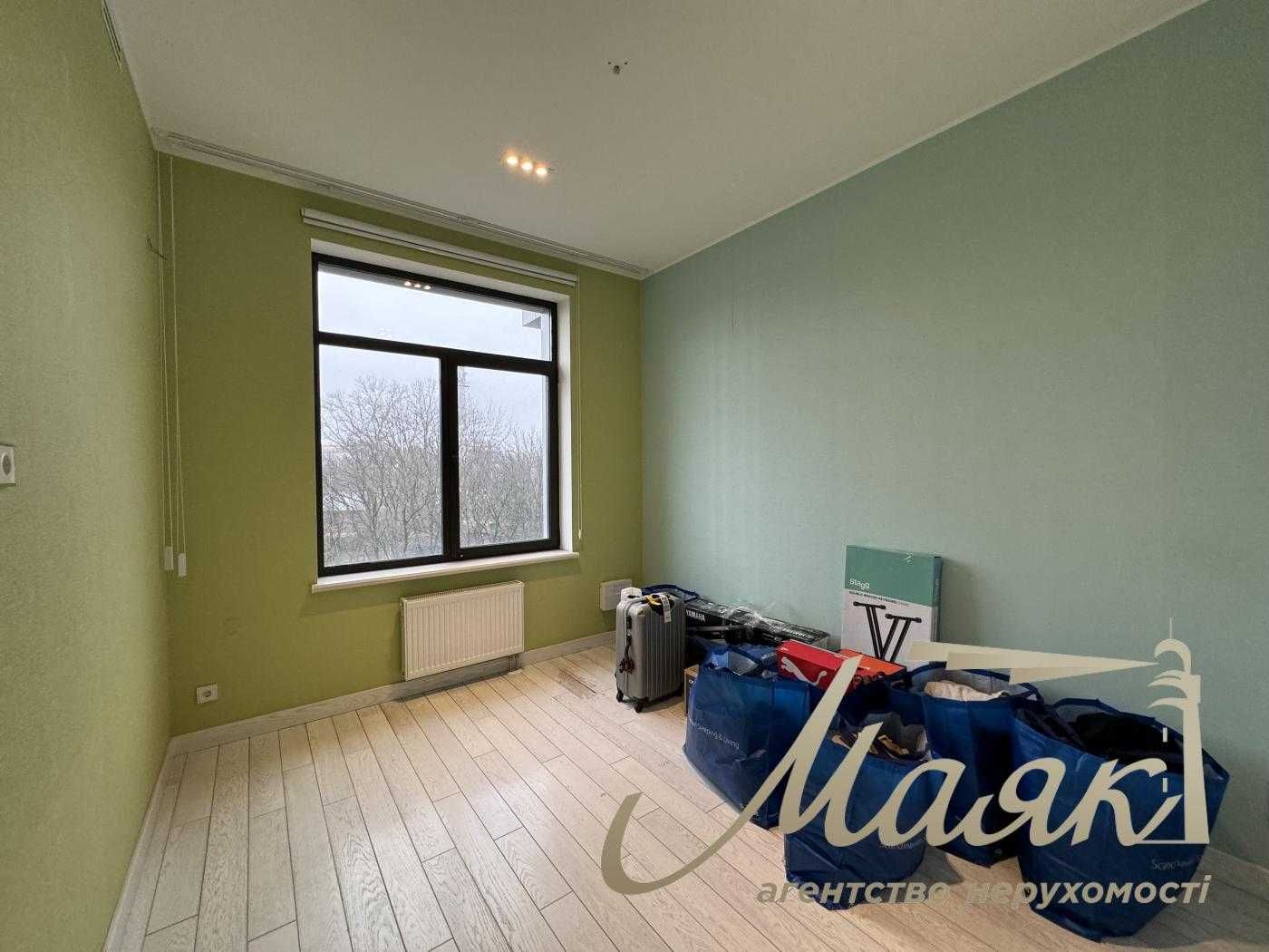 Продажа видовой квартиры 134м2 в ЖК Crystal Park Tower, Шевченковский