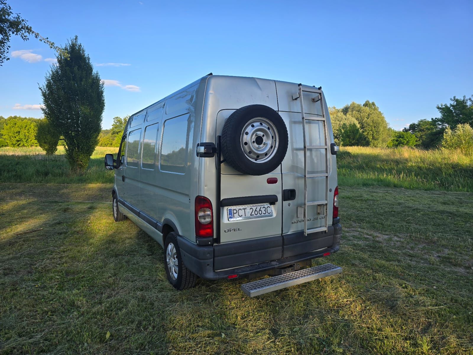 Automat ! Movano a , Master 2
