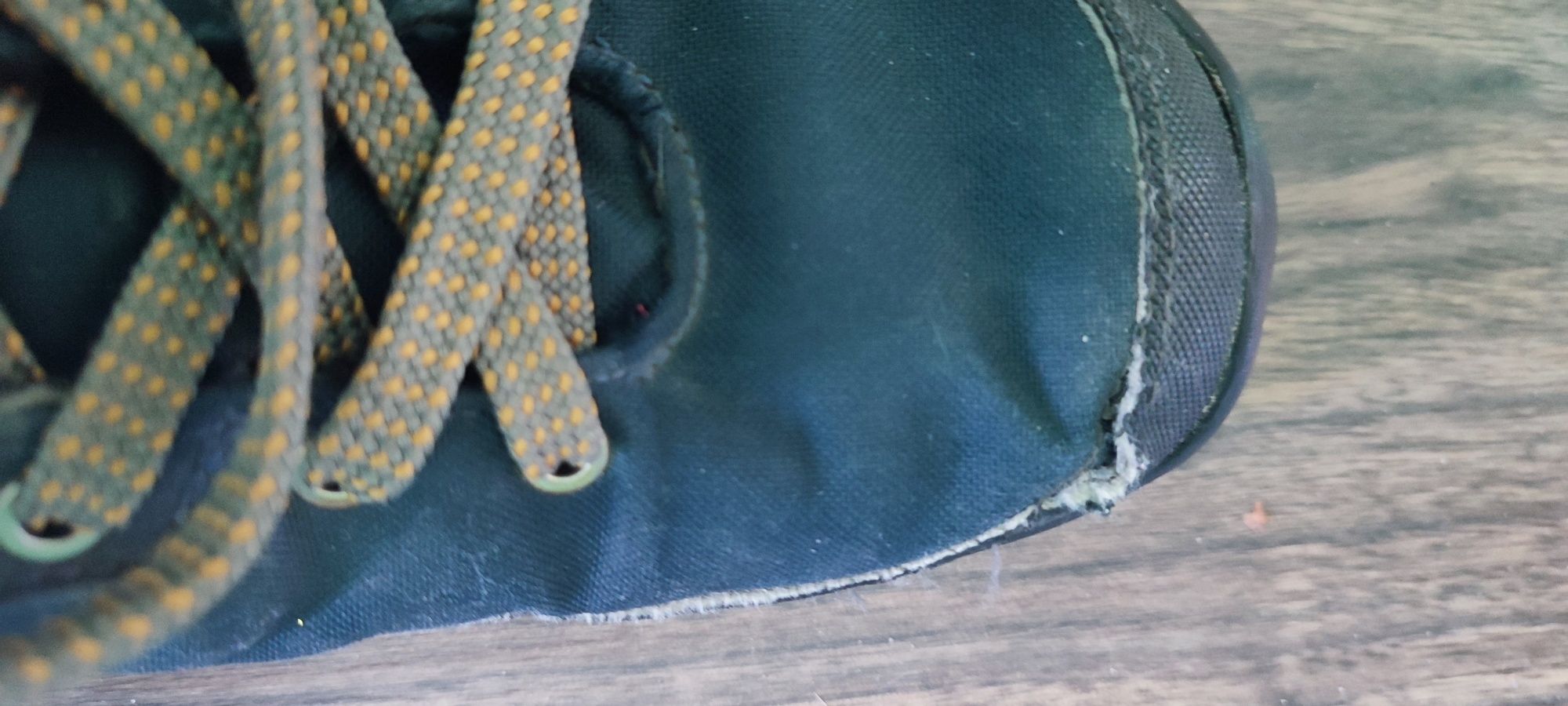 Buty zimowe górskie młodzieżowe męskie r. 38/39