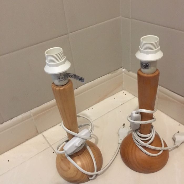 Candeeiro de mesa