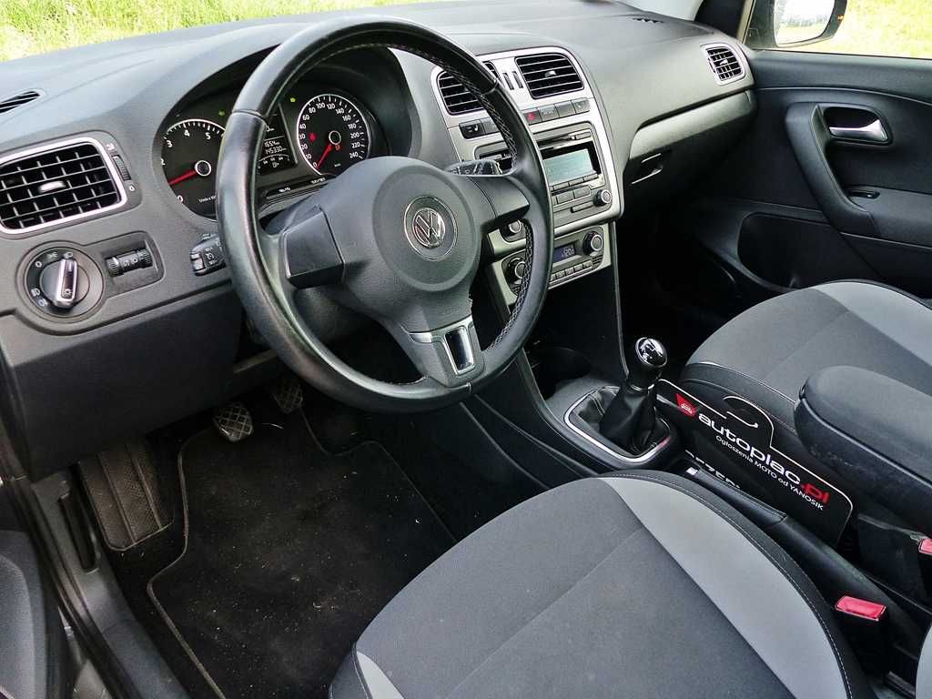 Volkswagen Polo 1.2 LIFE*Climatronic*Pełna Elektryka*Mały Przebieg!!